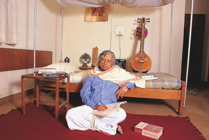 Things we can learn from APJ Abdul Kalam 