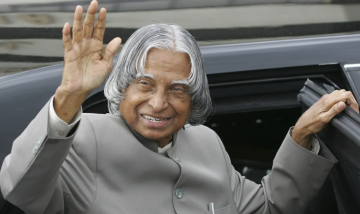 Things we can learn from APJ Abdul Kalam 