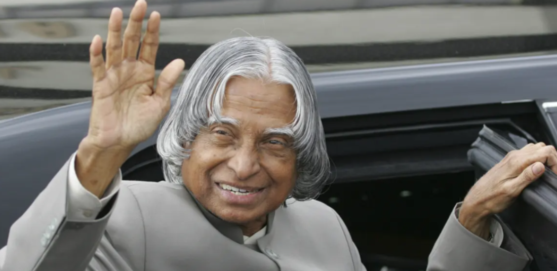 Things we can learn from APJ Abdul Kalam 