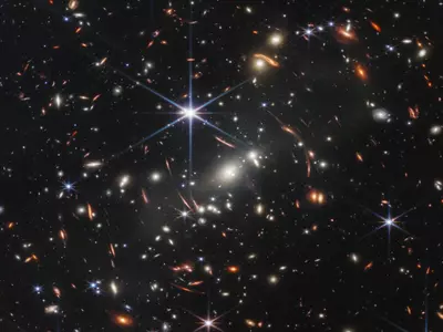 Sharpest Image Ever Of Our Universe Has The Internet Awed, Scared, And Curious