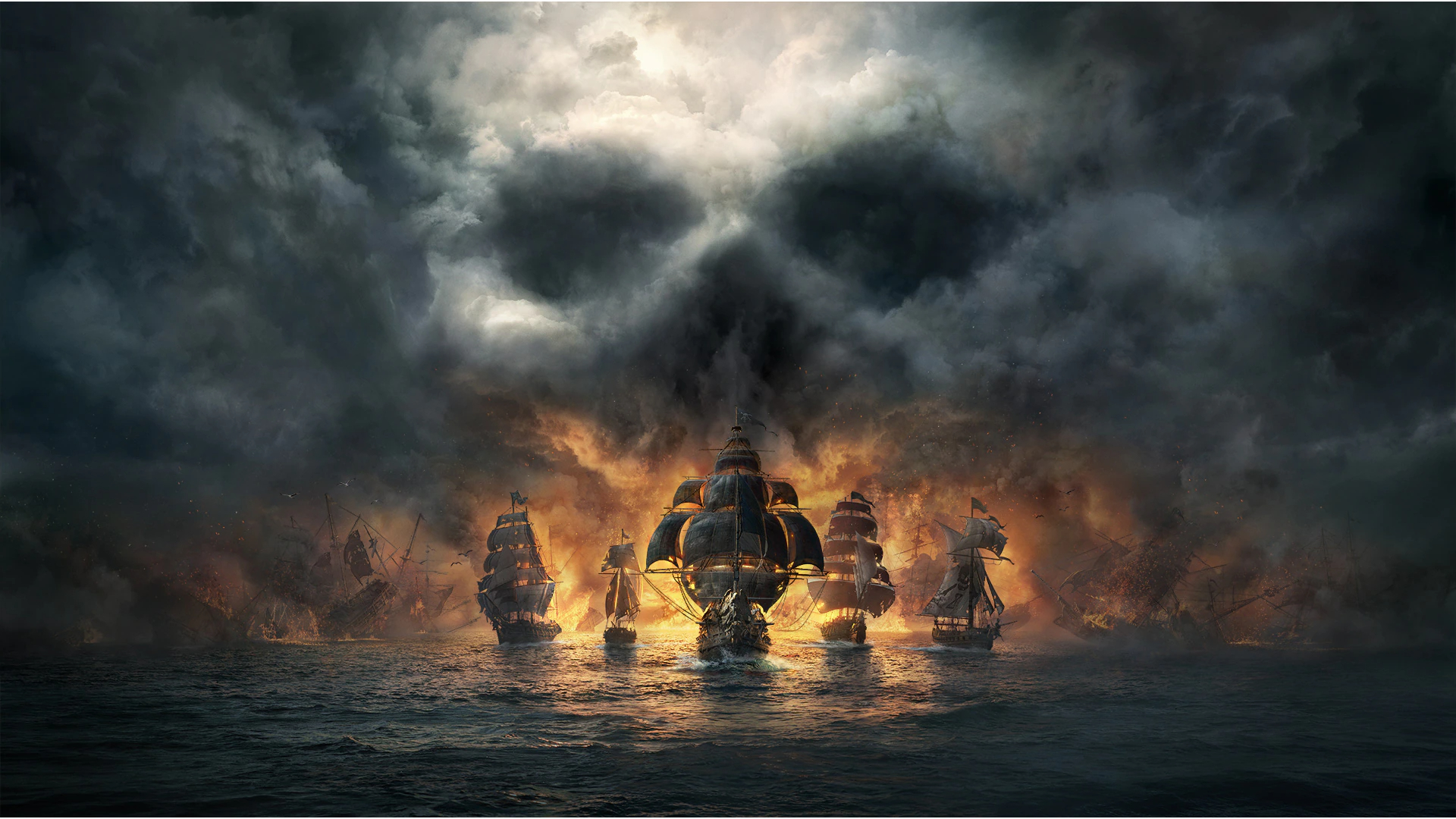 Skull and Bones Gameplay reveal: Greek fire, gaining infamy, and ruling the  Indian Ocean await players later this year