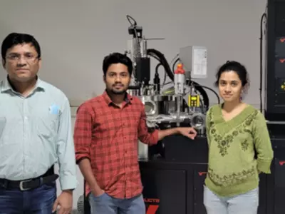 Indian Scientists Discover 'Material' That Converts Infrared Light Into Renewable Energy