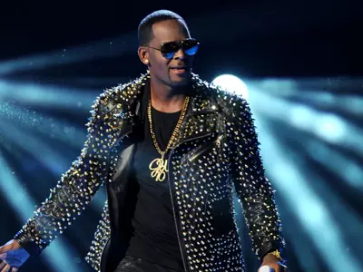 R.Kelly’s Sex Trafficking Case, R. Kelly, Entertainment, Music, Arts and entertainment, New York, Racketeering, AP Top News, New York City, Race and ethnicity, 