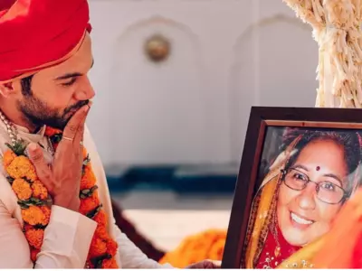 Rajkummar Rao Shares How He Learnt About His Mom's Death On A Film's Set & It's Heart-Wrenching