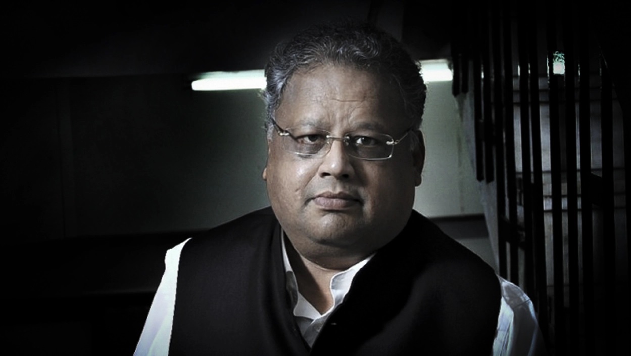 Rakesh Jhunjhunwala Entered Stock Market With Just Rs 5,000 And Ended