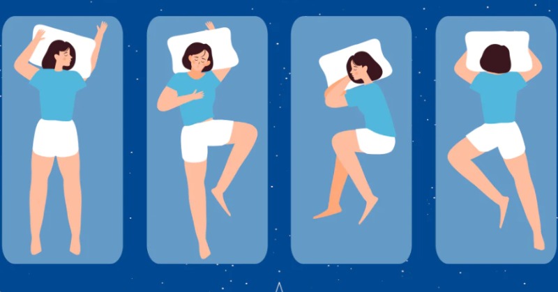 What Sleep Position is Best for Back Pain? by EIH