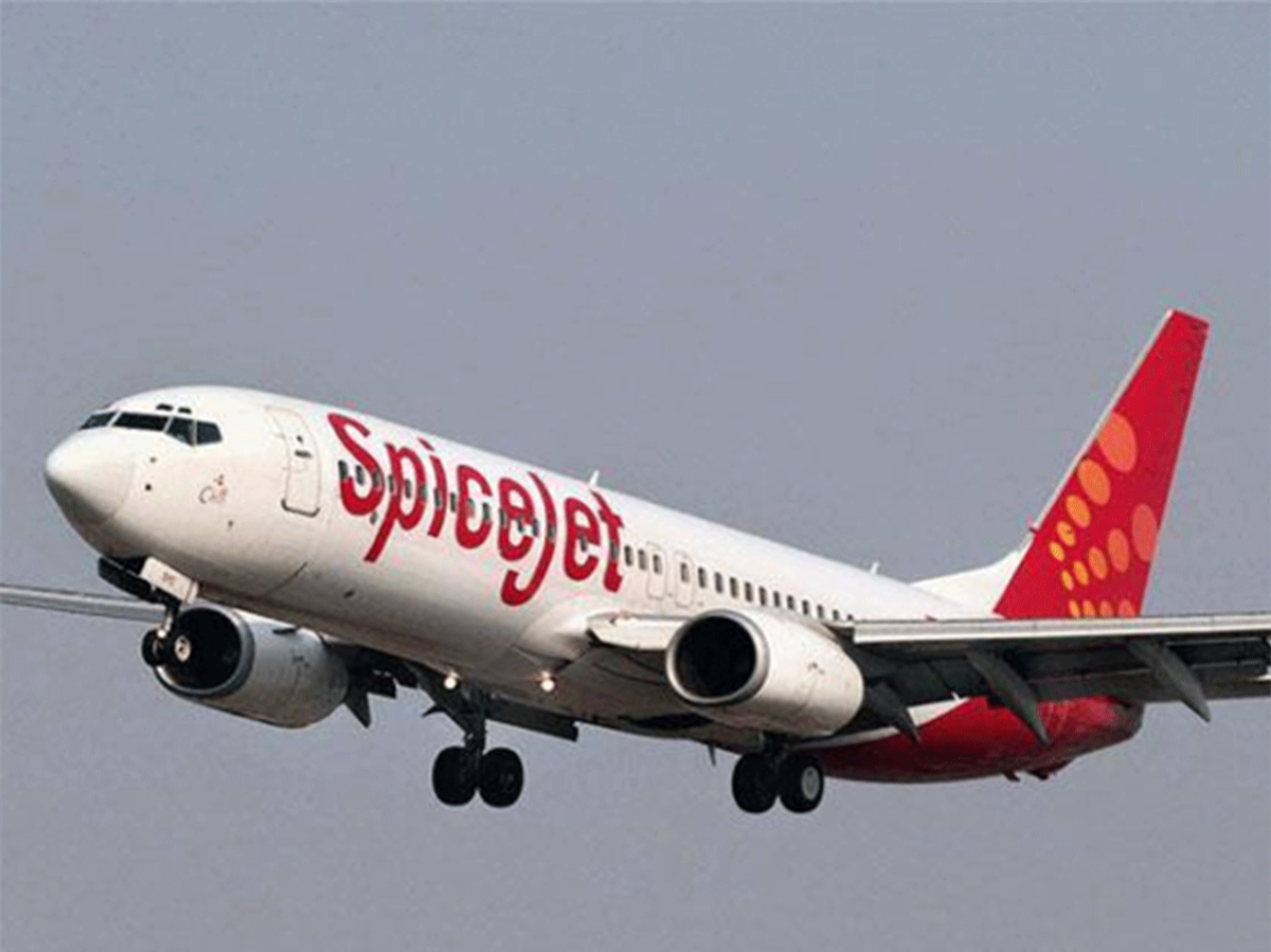 SpiceJet Safety Controversy 