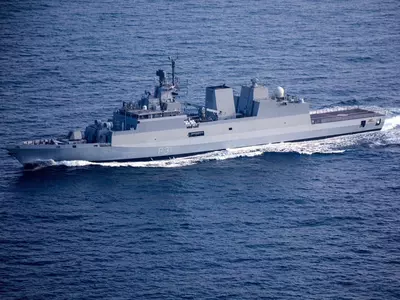 INS Indian Navy