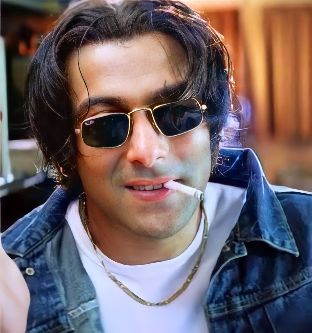 Did You Know Anurag Kashyap Was Kicked Out Of Tere Naam For Asking Salman Khan To Grow Chest Hair?