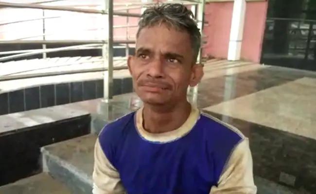 Father Poojaram Jatav 