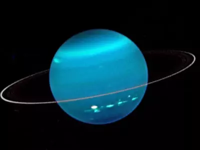 Why Scientists Want To Send A Probe To Icy Uranus As Soon As Possible
