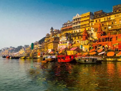 Varanasi, declared first Cultural and Tourism Capital of the Shanghai Cooperation Organisation