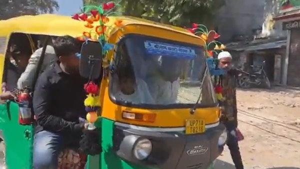 Viral Video of Fatehpur 