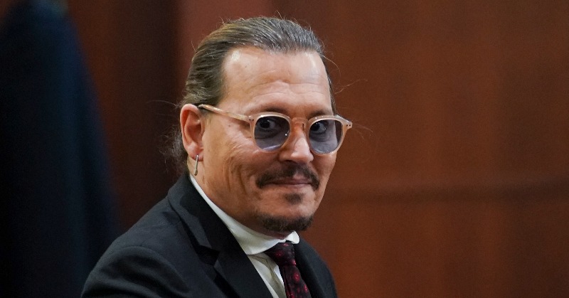Despite Winning Defamation Case, Johnny Depp Is A Legally Proven 'Wife ...