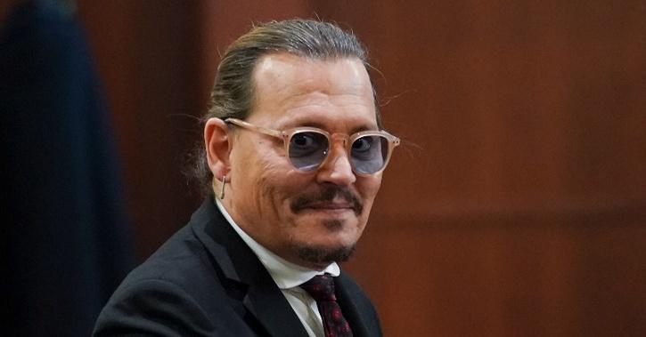 Johnny Depp Returns As Capt. Jack Sparrow For 11-Year-Old Terminally ...