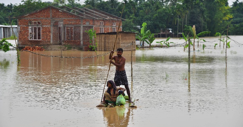 Assam Floods Affect Over 22 Lakh People 1151