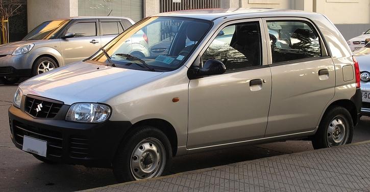 Maruti alto 