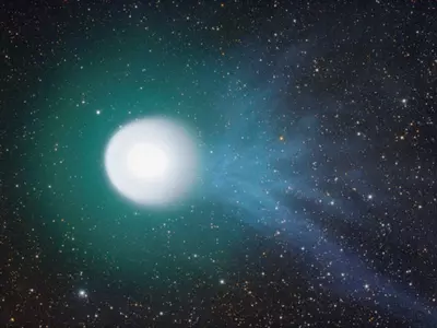 A Comet That Exploded In 2007 Will Be Visible From Earth This Year: How To Watch
