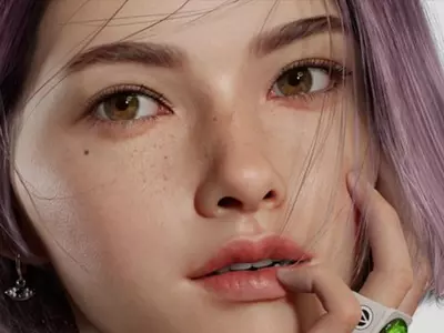 PUBG Makers Unveil 'Ana,' A Hyper-Realistic Virtual Human With Influencer Ambitions