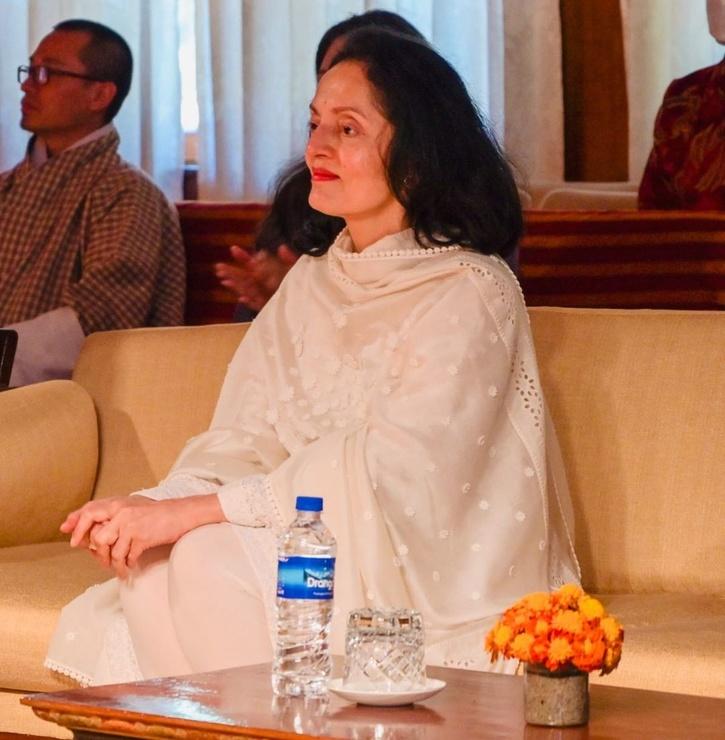 Meet Ruchira Kamboj—A Senior Diplomat And India's Permanent Representative  To UN