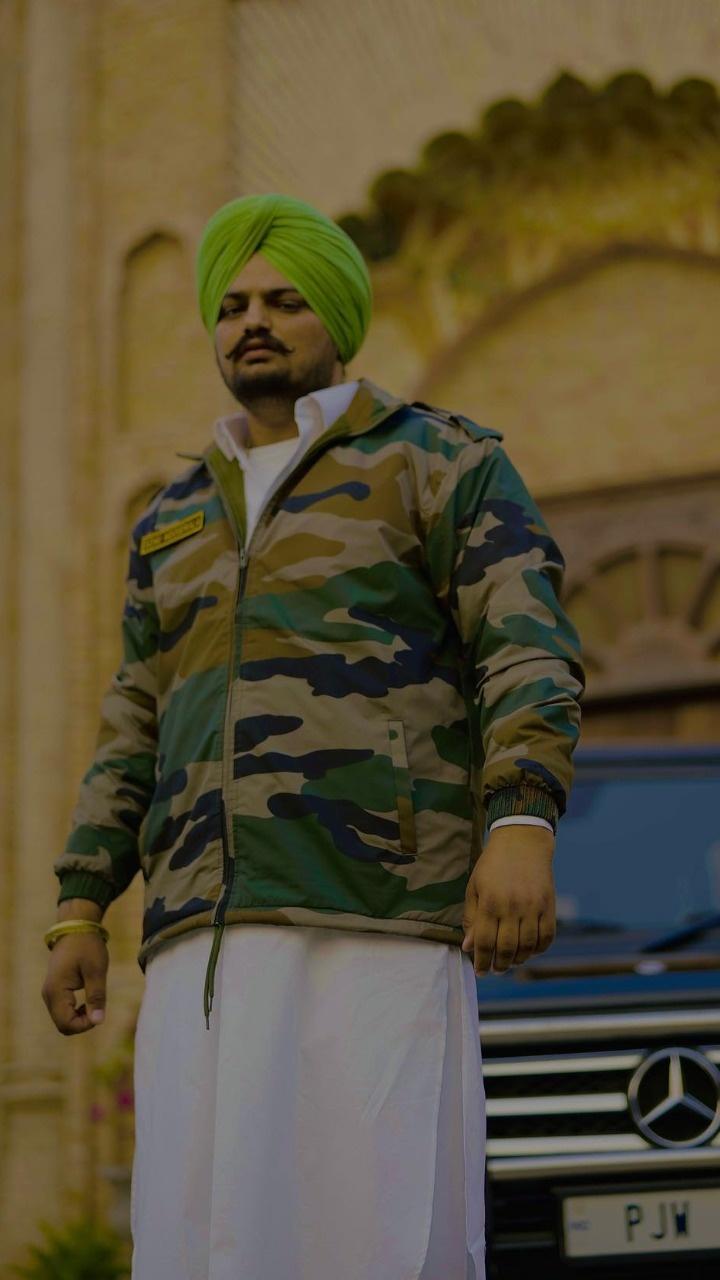 Sidhu Moose Wala 