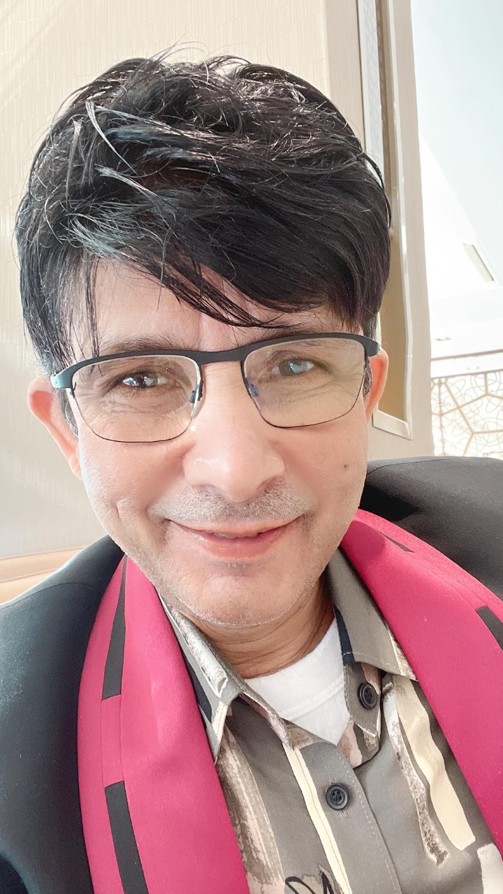 Kamal Rashid Khan AKA KRK Arrested After He Lands At Mumbai Airport