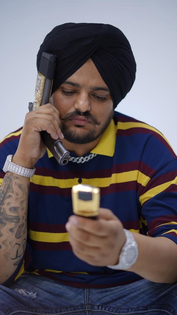 Sidhu Moose Wala 