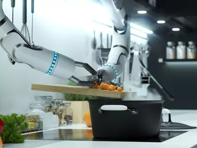 Dubai Robot Chefs