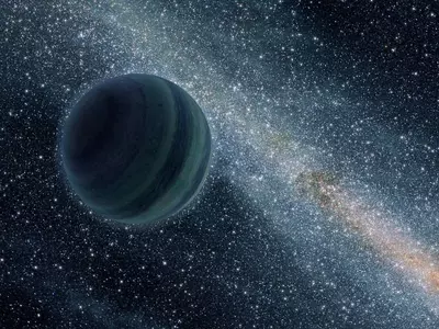 Bizarre Study Says Planets May Be Used As Giant Spaceships To Escape Sun's Wrath
