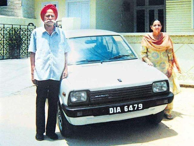 Maruti 800 