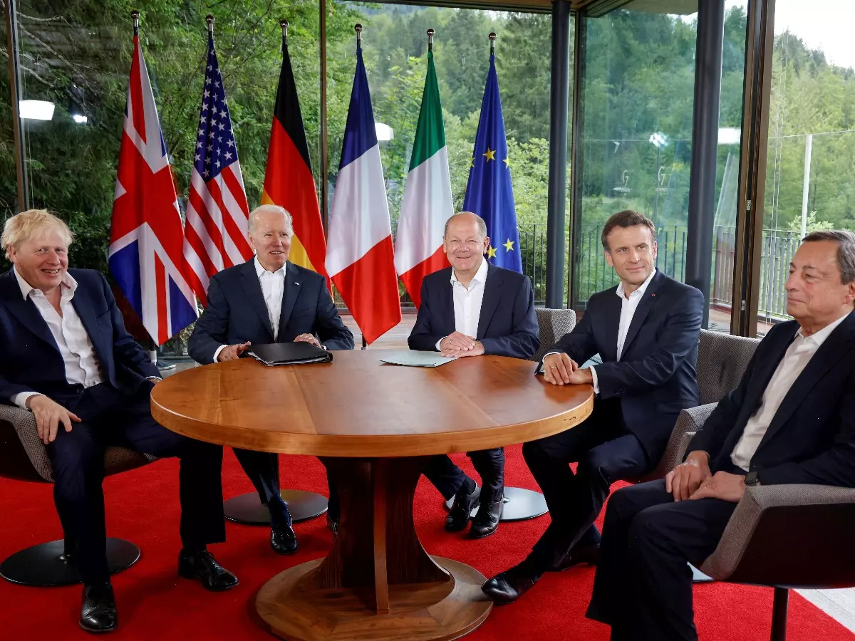 G7 Summit G7 Summit