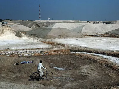 Indian Salt Industry