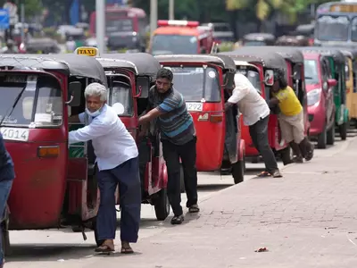 Sri Lanka Fuel Crisis