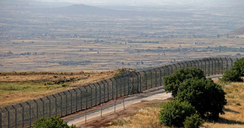 Explained Where Is Golan Heights And Why Is It So Important   AFP  62a87a2d7d994 