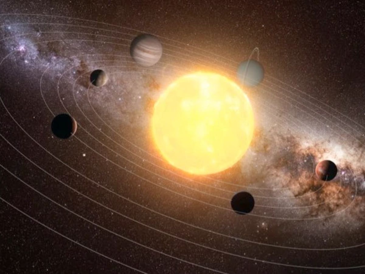 Five Planets Will Align Tomorrow For Your Naked Eye: Here's How To Watch