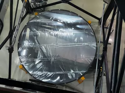 World’s First Liquid Mirror Telescope For Astronomy Set Up At Uttarakhand