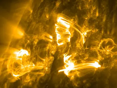 Solar Storm Caused By ‘Canyon Of Fire’ Hits Earth: All You Need To Know