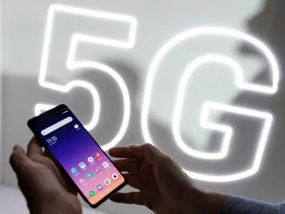 India Set To Have 70-80 Million 5G Phones By 2022 End