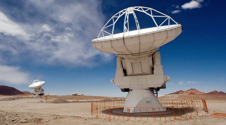 The sharpest image of one of the largest dying stars in our galaxy captured by astronomers