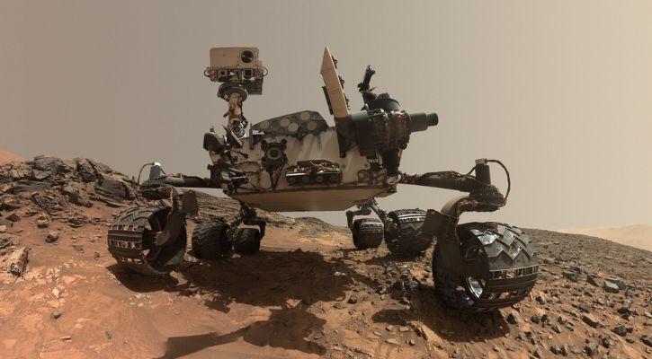 Las muestras de roca recolectadas por Curiosity Rover contienen los componentes de la vida como la Tierra. Las muestras de roca recolectadas por Curiosity Rover contienen los componentes de la vida como la Tierra.