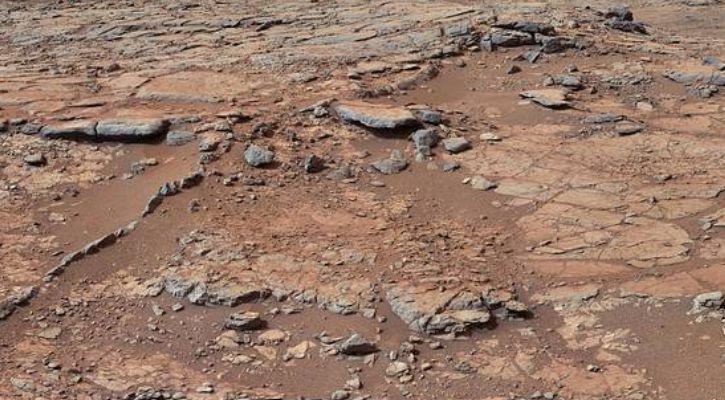 Las muestras de roca recolectadas por Curiosity Rover contienen los componentes de la vida. Las muestras de roca recolectadas por Curiosity Rover contienen los componentes de la vida.