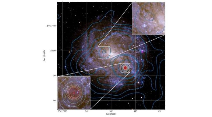 Is It Aliens? Radio Signal Of Unknown Origin Spotted By Scientists In ...