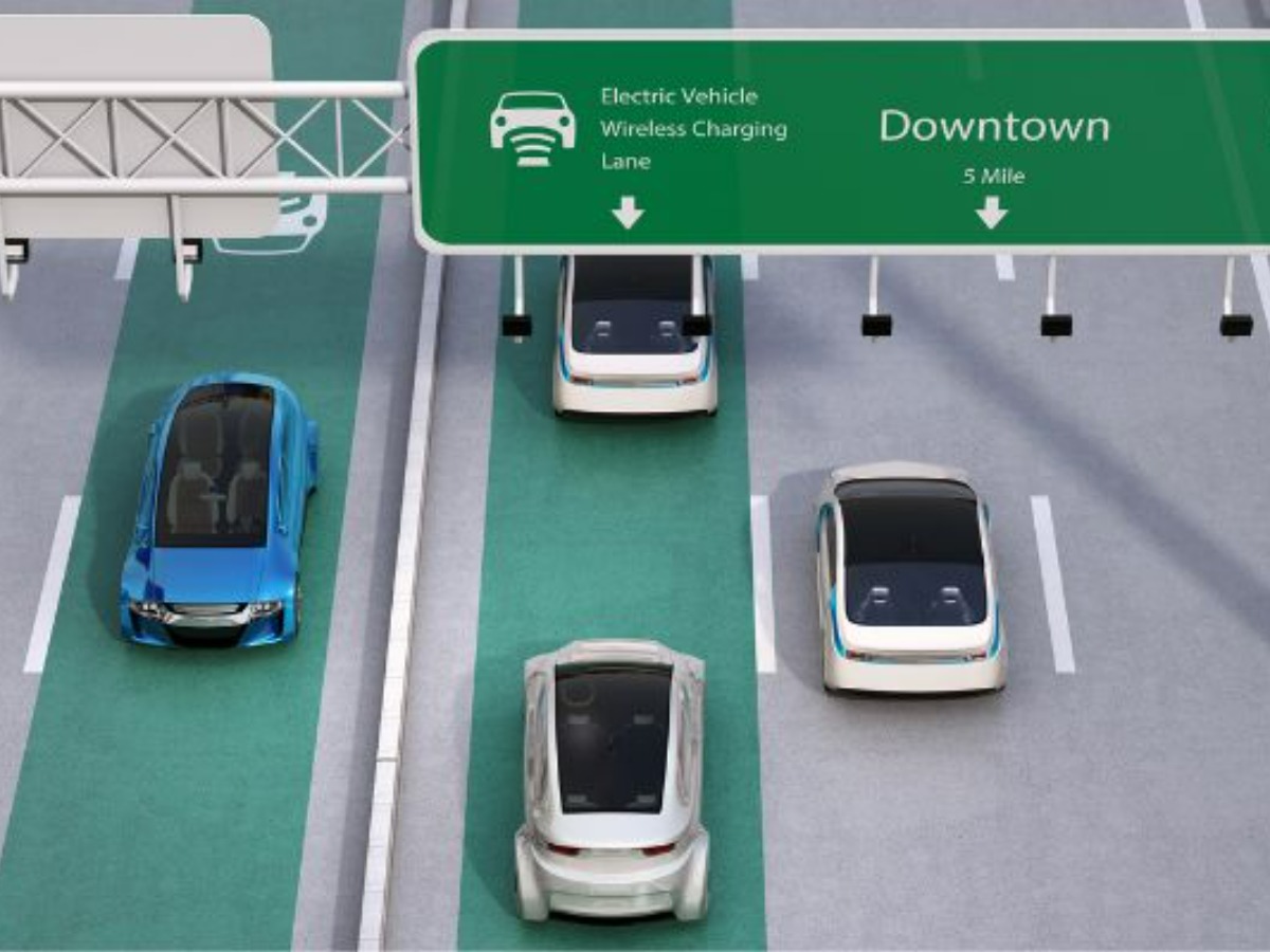 Meerut Engineers Develop Wireless Charging System For Electric Cars