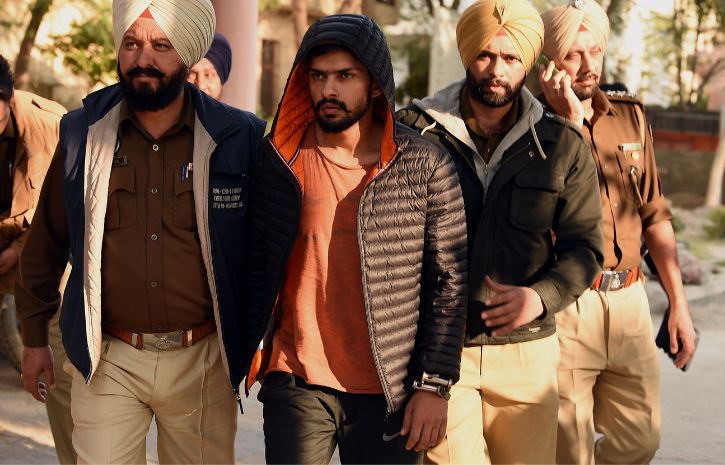 Sidhu Moose Wala Murder: Gangster Lawrence Bishnoi Is The Mastermind ...