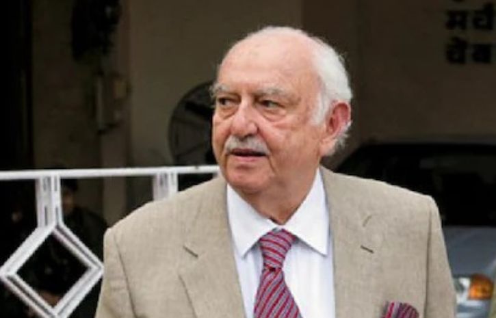 Who Was Pallonji Mistry, A Construction Tycoon Who Expanded Business