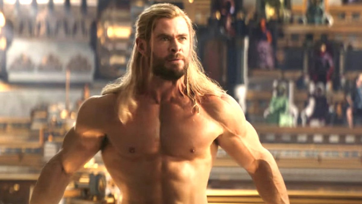 Endgame - Thor/God of Thunder - Chris Hemsworth