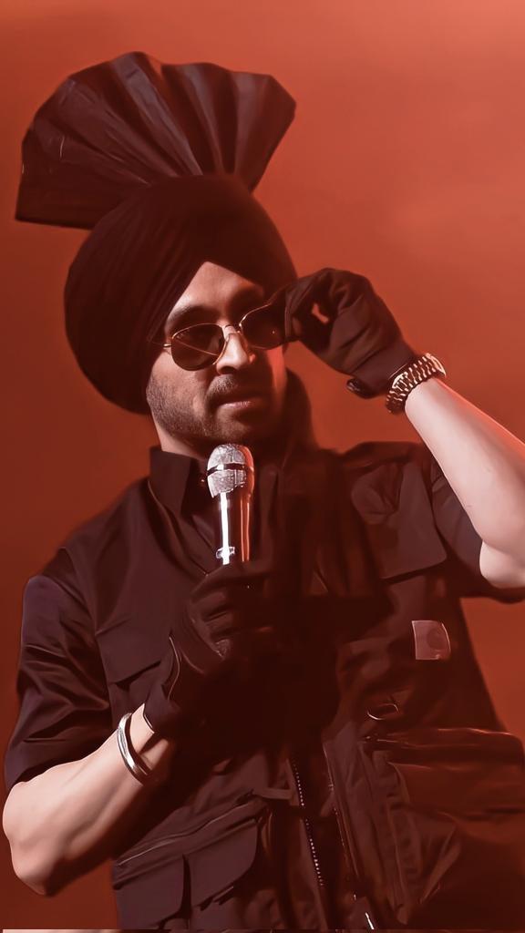 ‘His Name Is Written On Hearts’ Diljit Dosanjh Dedicates His Vancouver