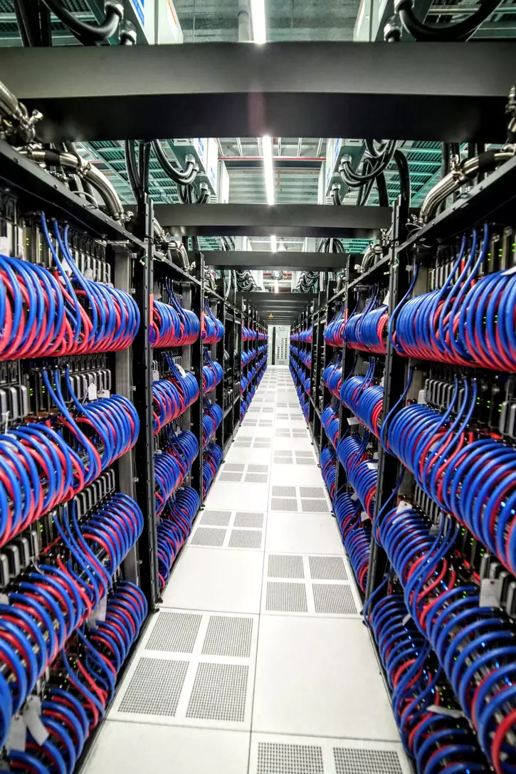 Meet Frontier, The World's Fastest Supercomputer That Will Solve ...