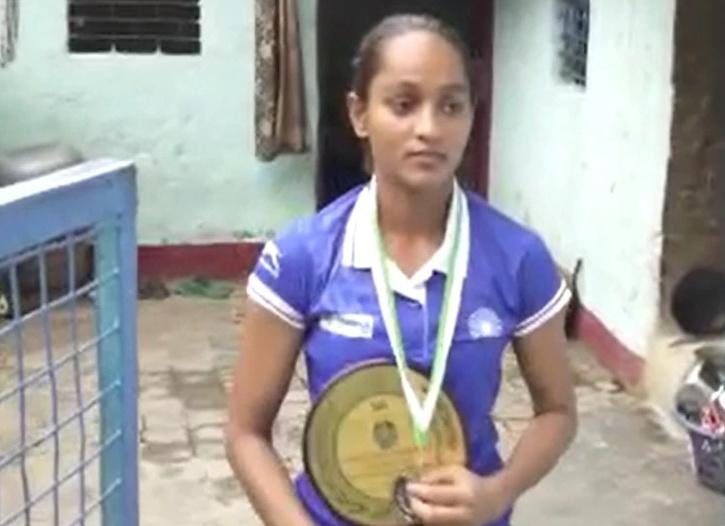 Hina Bano Indian Junior Women