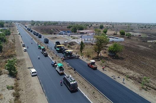 India sets Guinness World Record for building longest road on NH-53